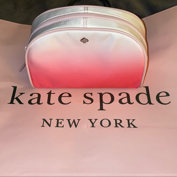 Kate Spade Medium Dome Cosmetic Bag - Picture 2 of 11